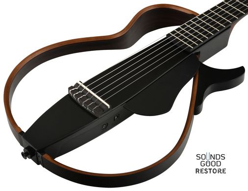 YAMAHA SLG200N (Translucent Black)