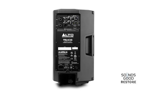 ALTO PROFESSIONAL TS408