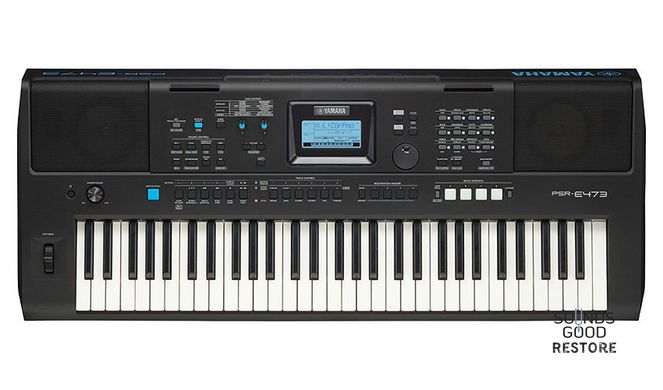 YAMAHA PSR-E473