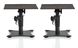 GATOR FRAMEWORKS GFWSPKSTMNDSK Desktop Studio Monitor Stand