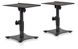 GATOR FRAMEWORKS GFWSPKSTMNDSK Desktop Studio Monitor Stand