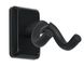 GATOR FRAMEWORKS GFW-UKE-HNGRBLK Wall Mount Ukulele/Mandolin Hanger (Black)