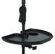 GATOR FRAMEWORKS GFW-MICACCTRAYXL Mic Stand Accessory Tray XL