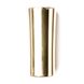 DUNLOP 231 HARRIS MEDIUM WALL BRASS SLIDE