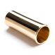 DUNLOP 231 HARRIS MEDIUM WALL BRASS SLIDE