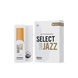 D'ADDARIO Organic Select Jazz - Alto Sax Filed 3S - 10 Pack