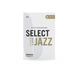 D'ADDARIO Organic Select Jazz - Alto Sax Filed 3S - 10 Pack