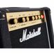 Ламповий комбопідсилювач Marshall DSL1CR