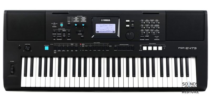 YAMAHA PSR-E473