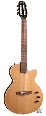 CORT Sunset Nylectric II (Natural Glossy)