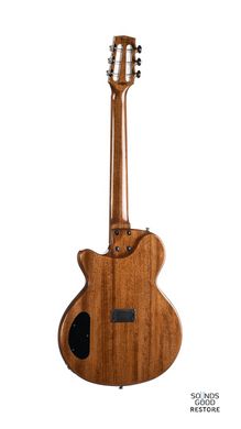 CORT Sunset Nylectric II (Natural Glossy)