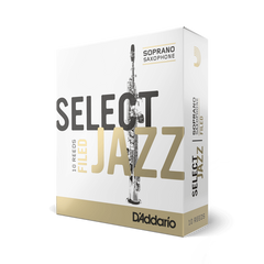 D'ADDARIO Select Jazz