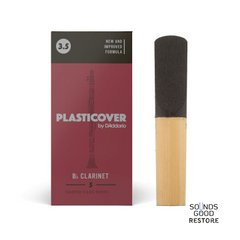 D'ADDARIO Plasticover - Bb Clarinet #3.5 (1шт)