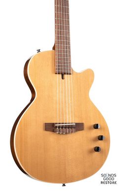 CORT Sunset Nylectric II (Natural Glossy)