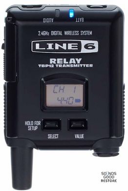 LINE 6 RELAY G55