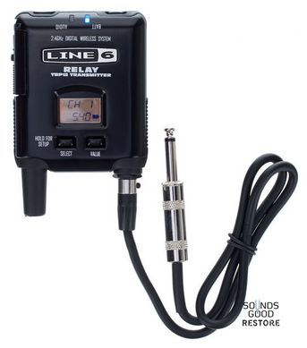 LINE 6 RELAY G55