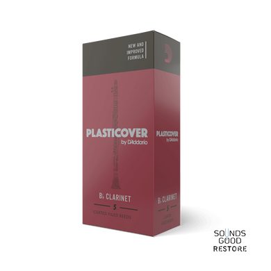 D'ADDARIO Plasticover - Bb Clarinet #3.5 (1шт)