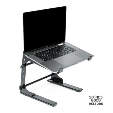 GATOR FRAMEWORKS GFW-LAPTOP-1000 Space Saving Portable Desktop Laptop Stand