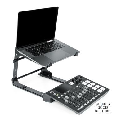 GATOR FRAMEWORKS GFW-LAPTOP-1000 Space Saving Portable Desktop Laptop Stand