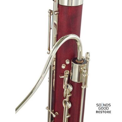 Фагот Schreiber WS5010-2-0GB Bassoon