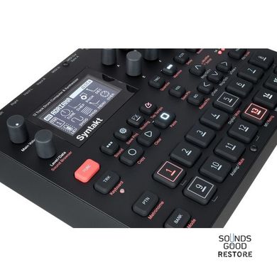 Синтезатор і драм-машина Elektron Syntakt