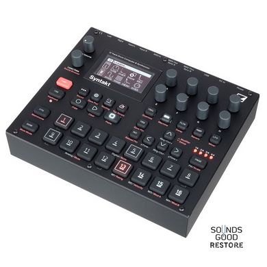 Синтезатор і драм-машина Elektron Syntakt