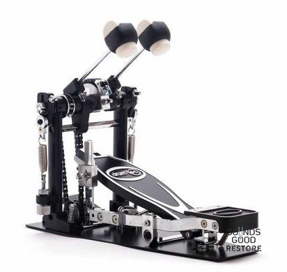 MAXTONE DP921FB Twin Effect Bass Pedal