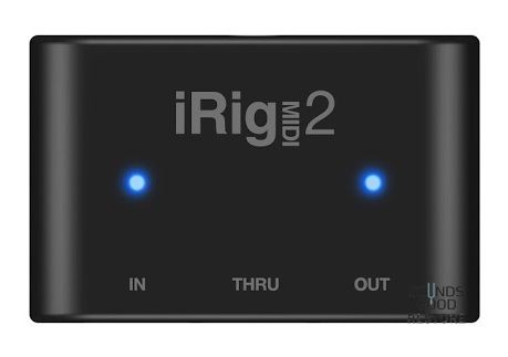 IK MULTIMEDIA iRIG MIDI 2