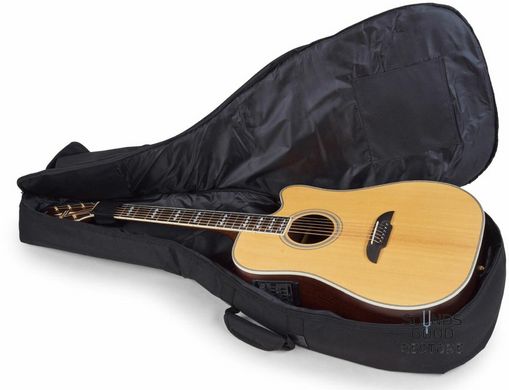 ROCKBAG RB20519 B/PLUS Student Line Plus - Acoustic Guitar Gig Bag