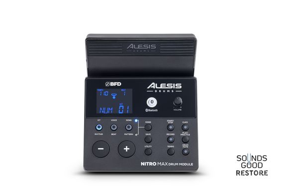 ALESIS NITRO MAX KIT