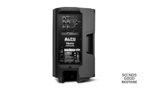 ALTO PROFESSIONAL TS410