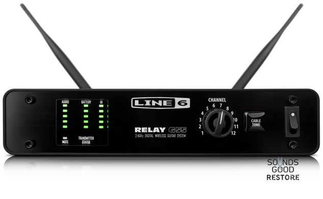 LINE 6 RELAY G55