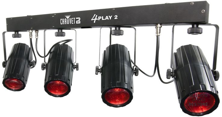 CHAUVET 4PLAY2