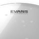 EVANS HYDRAULIC Clear Standard Tom Pack (12", 13", 16")