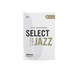 D'ADDARIO Organic Select Jazz - Alto Sax Filed 2H - 10 Pack