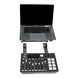 GATOR FRAMEWORKS GFW-LAPTOP-1000 Space Saving Portable Desktop Laptop Stand