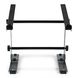 GATOR FRAMEWORKS GFW-LAPTOP-1000 Space Saving Portable Desktop Laptop Stand