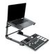 GATOR FRAMEWORKS GFW-LAPTOP-1000 Space Saving Portable Desktop Laptop Stand