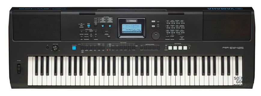 YAMAHA PSR-EW425