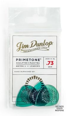 DUNLOP ANIMALS AS LEADERS PRIMETONE PICK | GREEN