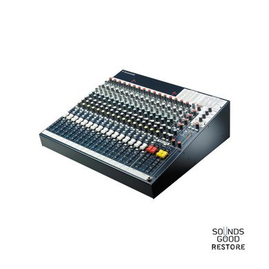 Аналоговий мікшерний пульт Soundcraft FX16II