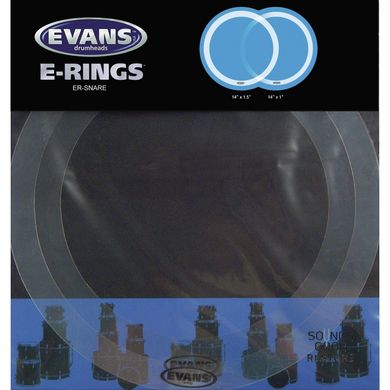 EVANS ER-SNARE E-RINGS SNARE