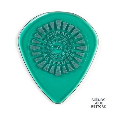 DUNLOP ANIMALS AS LEADERS PRIMETONE PICK | GREEN