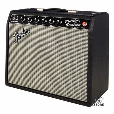 Ламповий комбопідсилювач Fender '65 Princeton Reverb