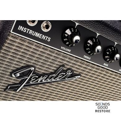 Ламповий комбопідсилювач Fender '65 Princeton Reverb