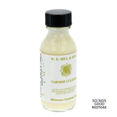 Очисник для лаку W.E. Hill & Sons Varnish Cleaner