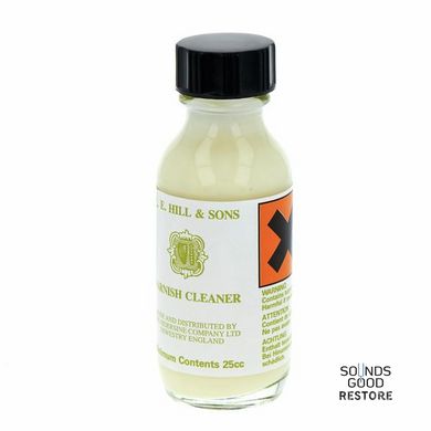 Очисник для лаку W.E. Hill & Sons Varnish Cleaner