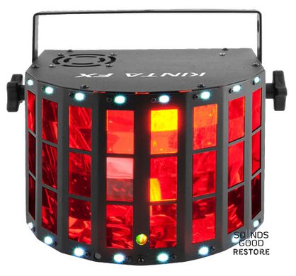 CHAUVET KINTA FX