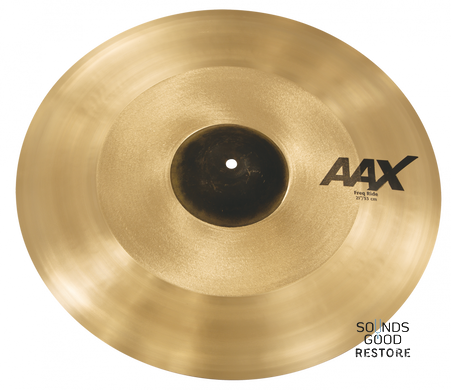 SABIAN 21” AAX Freq Ride