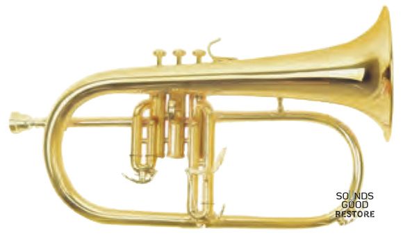 MAXTONE TFC51LM Flugerhorn